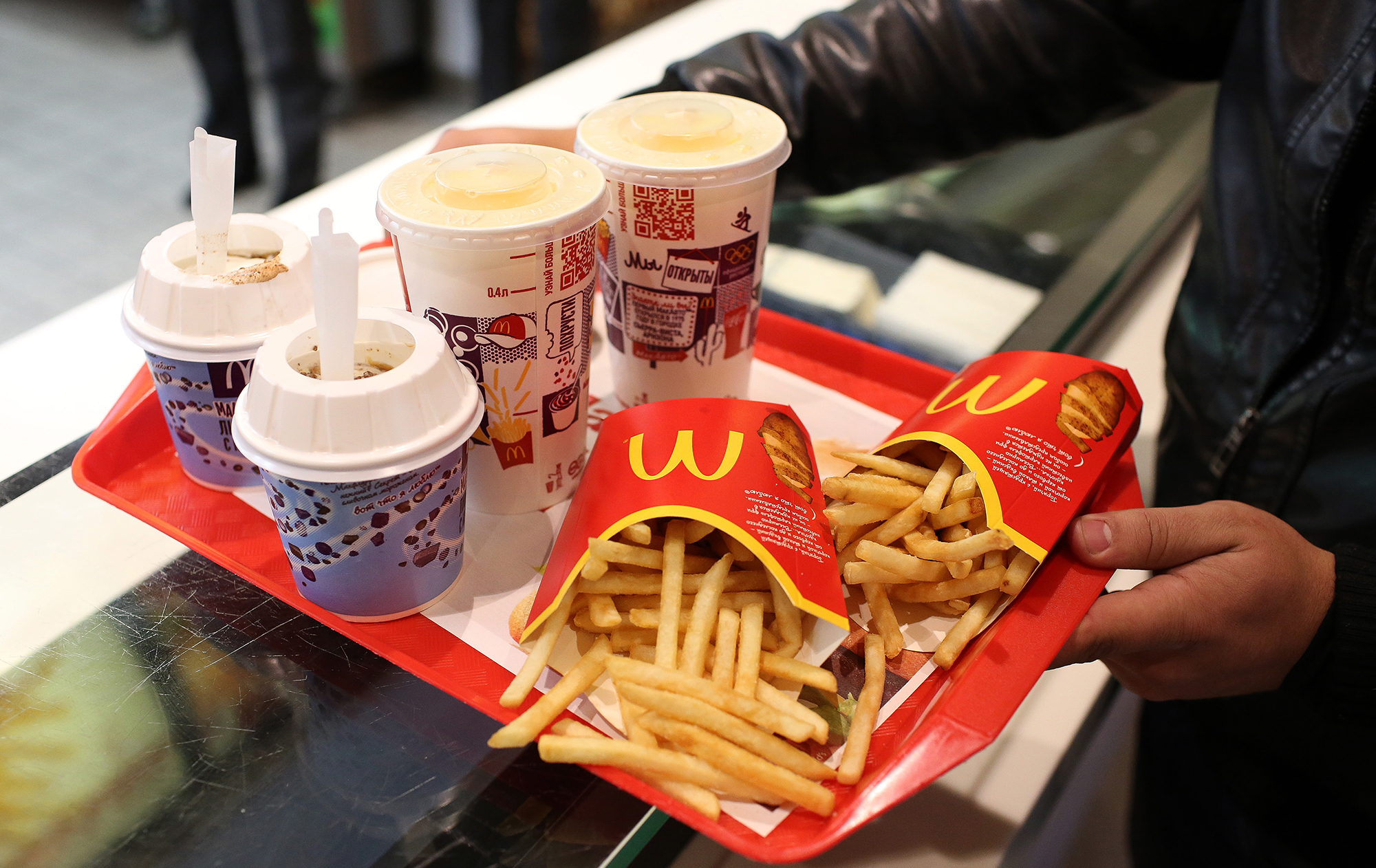 McDonald's sees worst sales since 2020 amid economic pressure and weak demand